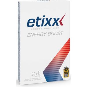 Etixx Energy Boost-doos 30 stuks