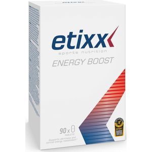 Etixx Energy Boost-doos 90 stuks