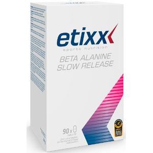 Etixx - Beta-Alanine Slow Release - Voedingssupplement - Poeder - 300g