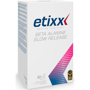 Etixx Beta Alanine Sl Rel 90 capsules