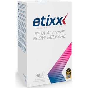 Etixx Beta Alanine Slow Release 90 Tabletten