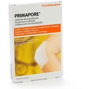 Gaaskompressen - Niet-geweven Post-operatief Verband