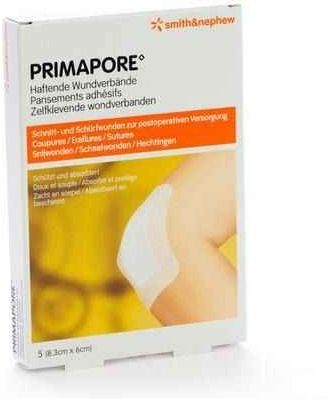 Gaaskompressen - Niet-geweven Post-operatief Verband