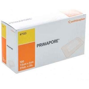 Gaaskompres - Niet-geweven - Post-operatief Verband