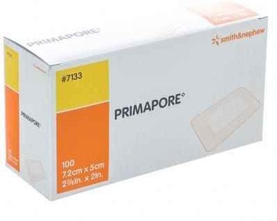 Gaaskompres - Niet-geweven - Post-operatief Verband