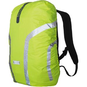 Wowow Bagcover 2.2 - waterdichte rugzakhoes 25 L met reflectie