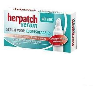 Herpatch koortsblaas serum 5 ml