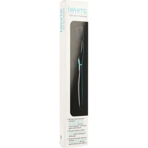 iWhite Instant Teeth Whitening Dark Stains Toothbrush 1Stuks