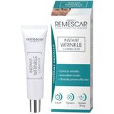 Remescar Instant Rimpel Corrector - Anti Rimpel Crème voor vrouwen en mannen, Anti Aging en Anti Rimpel voor vermindering van rimpels en fijne lijntjes, om veroudering te vertragen en is eenvoudig te combineren met make up, 8 ml voor 180 applicaties