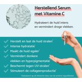Remescar - Vitamine C Serum - Gezichtsverzorging - 30 ml - Met Hyaluronzuur