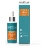 Remescar - Vitamine C Serum - Gezichtsverzorging - 30 ml - Met Hyaluronzuur