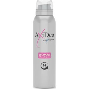 Axideo - Deodorant Spray - Vrouwelijk Parfum