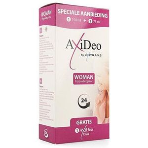 AxiDeo by Axitrans Woman 150 Spray