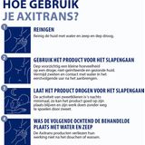 Axitrans - Antitranspirant - 20 ml - Hypoallergeen - Zonder Parfum