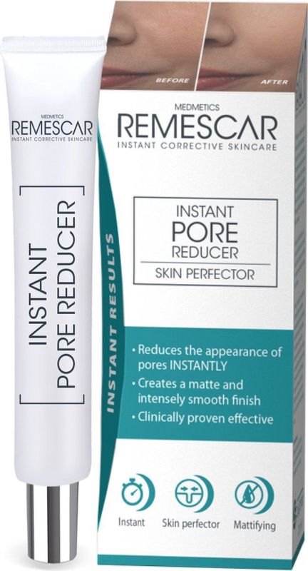 Remescar - Instant Pore Reducer - Gezicht Primer - 20 ml