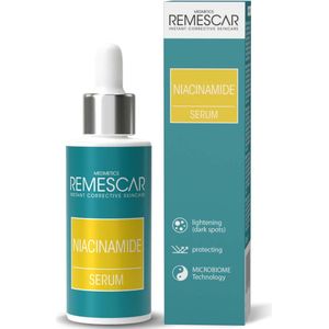 Niacinamide Serum - 10% - Met Beta-Glucanen en Groene Thee Antioxidanten
