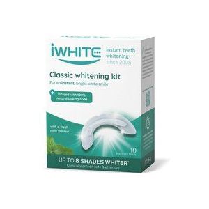 iWhite Classic whitening kit 10 st