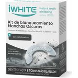 Iwhite Instant whitening kit dark stains 10 stuks