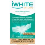 iWhite - Dissolving Whitening Strips - 28 Stuks - Gebitsverzorging