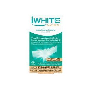iWhite - Dissolving Whitening Strips - 28 Stuks - Gebitsverzorging