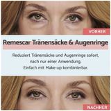 Remescar Oogcreme - Wallen en Donkere Kringen - 8 ml voor 180 Applicaties
