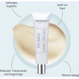 Remescar Oogcreme - Wallen en Donkere Kringen - 8 ml voor 180 Applicaties