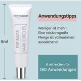 Remescar Oogcreme - Wallen en Donkere Kringen - 8 ml voor 180 Applicaties