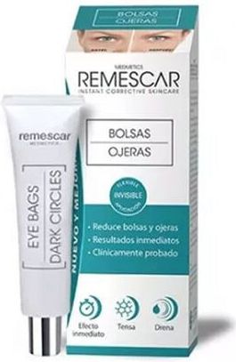 Remescar Oogcreme - Wallen en Donkere Kringen - 8 ml voor 180 Applicaties