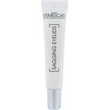 Remescar tegen Hangende Oogleden Tensor - Alternatief voor ooglidstickers en ooglidtape, Ooglidcorrectie via ooglid liftende crème, Anti Aging oogcreme, 8 ml voor maar liefst 160 applicaties