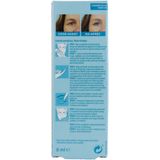 Remescar tegen Hangende Oogleden Tensor - Alternatief voor ooglidstickers en ooglidtape, Ooglidcorrectie via ooglid liftende crème, Anti Aging oogcreme, 8 ml voor maar liefst 160 applicaties