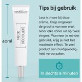 REMESCAR - Nek & Decolleté Crème - 50ml - Gezichtsverzorging