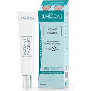 Remescar - Instant Facelift Cream - Gezichtscrème - 50 ml