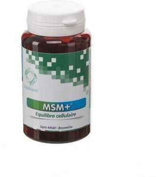 Willems - Msm + Gel Flacon 60ml - Glucosamine