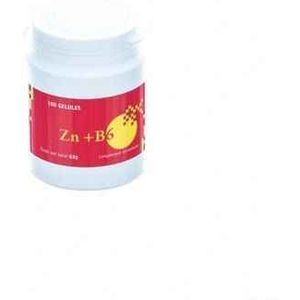 Zink - B6 Gel 100  -  Form'Axe