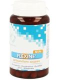Flexine - Softgel - 60 Stuks - Glucosamine - MSM - Chondroïtine - Silice - Manganèse
