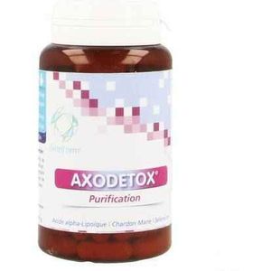 Axodetox Gel Flacon 60  -  Willems
