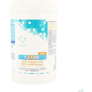 Flexine - Voedingssupplement - Verbetering Gewrichtsmobiliteit - 60 Capsules