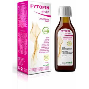 Soria Natural Fytofin Siroop 150 ml