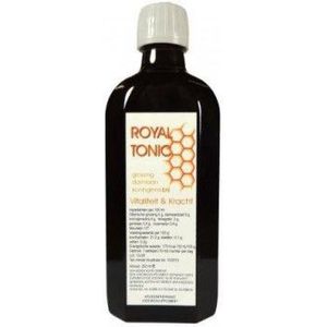 Soria Royal tonic Drinkbare oplossing 250ml