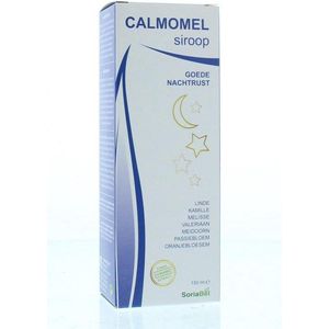 Soria - Calmomel - Siroop - 150ml