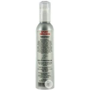 Soria Sport Emulsion 200 ml  -  Soria Bel