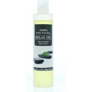 Relax anti stress massageolie