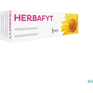 SoriaBel - Herbafyt Gel - Transparant - 75ml