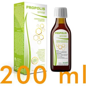 Soria Propolis - 200 ml - Hoestsiroop