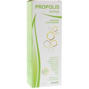 Soria Propolis - 200 ml - Hoestsiroop