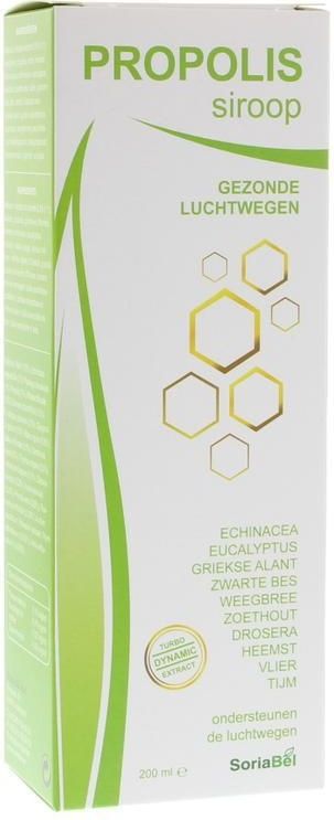 Soria Propolis - 200 ml - Hoestsiroop