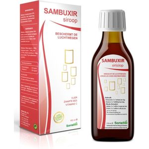 Soria Naturel Sambuxir 150 ml