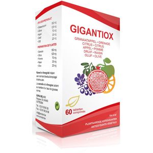 Soria Natural Gigantiox 60tab