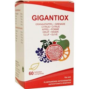 Soria Natural Gigantiox 60tab