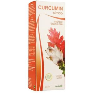 Soria Natural Curcumin Siroop